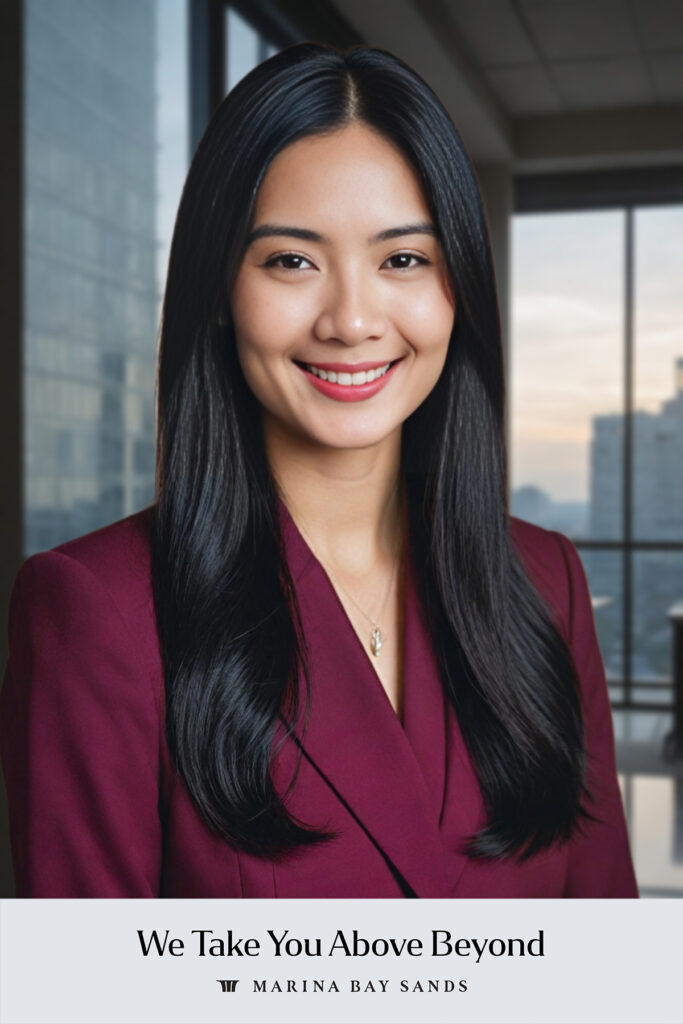 AI Professional Headshot by Printaparty