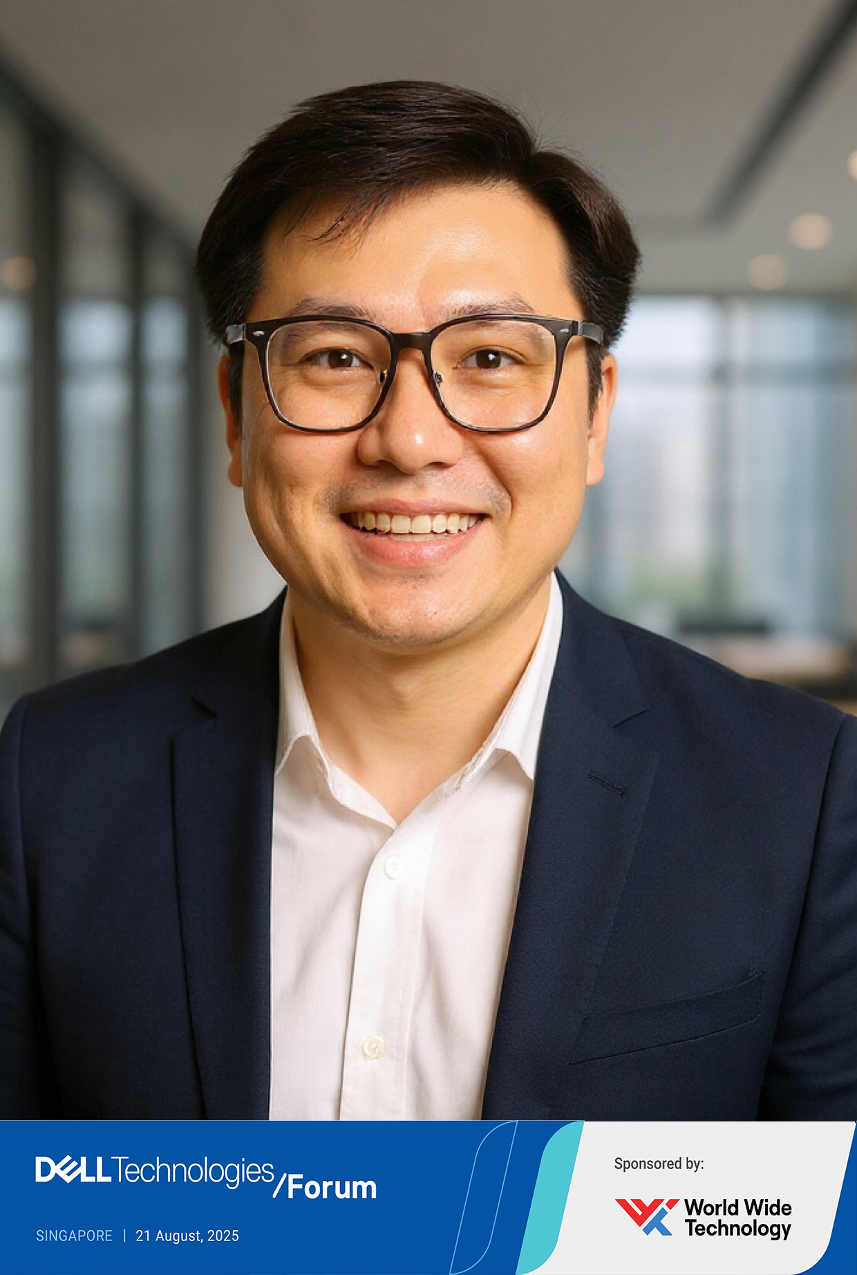 AI Professional Headshot by Printaparty
