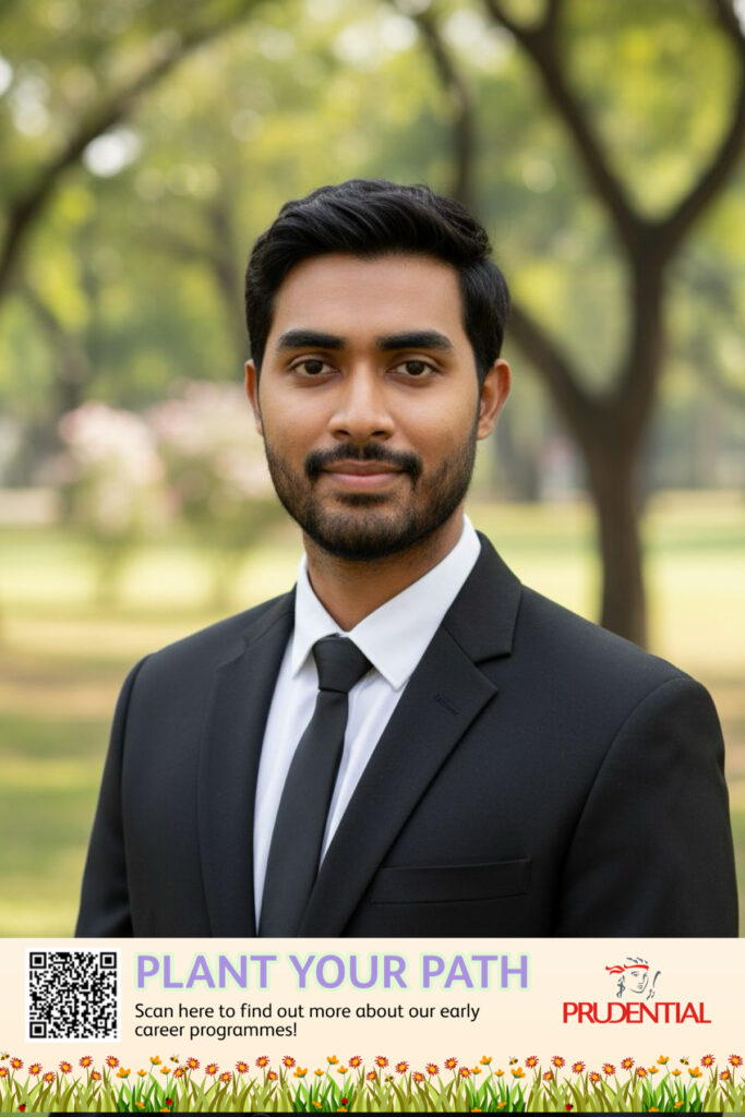 AI Professional Headshot by Printaparty