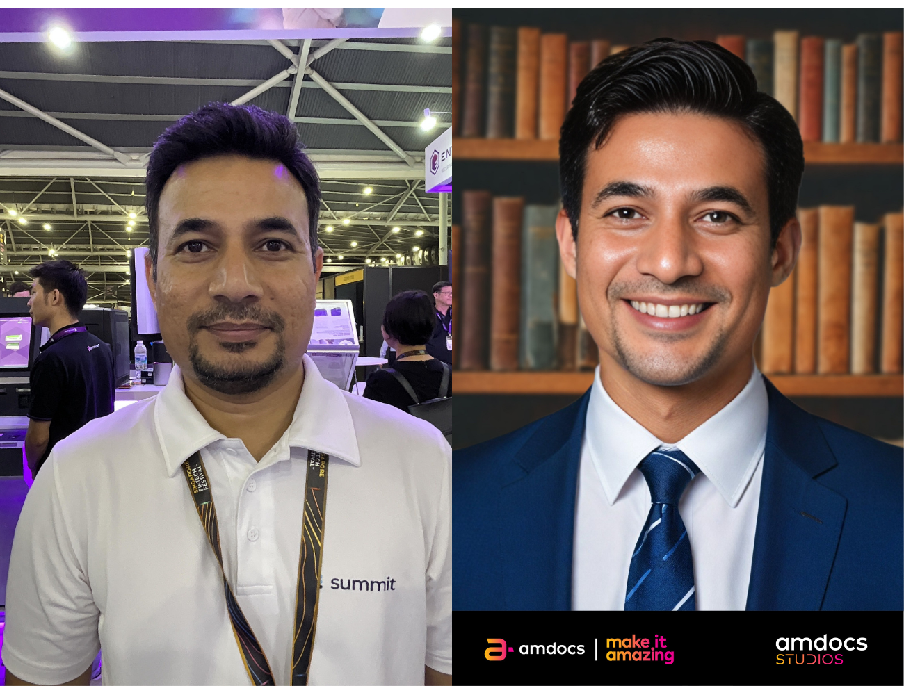 AI Professional Headshot by Printaparty