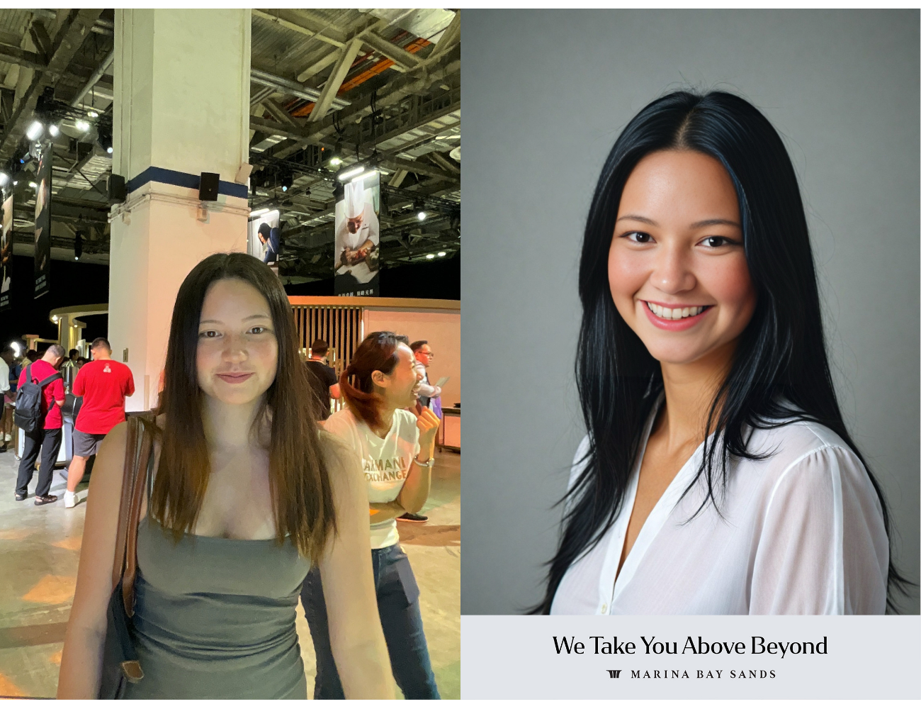 AI Professional Headshot by Printaparty