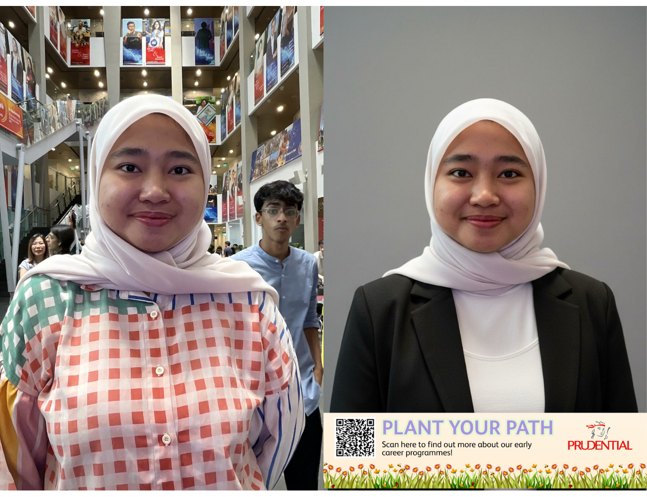 AI Professional Headshot by Printaparty