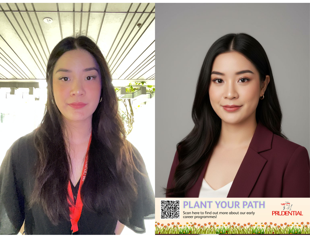 AI Professional Headshot by Printaparty