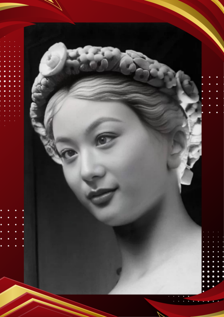 AI Sculpture Photo Booth in Singapore by Printaparty