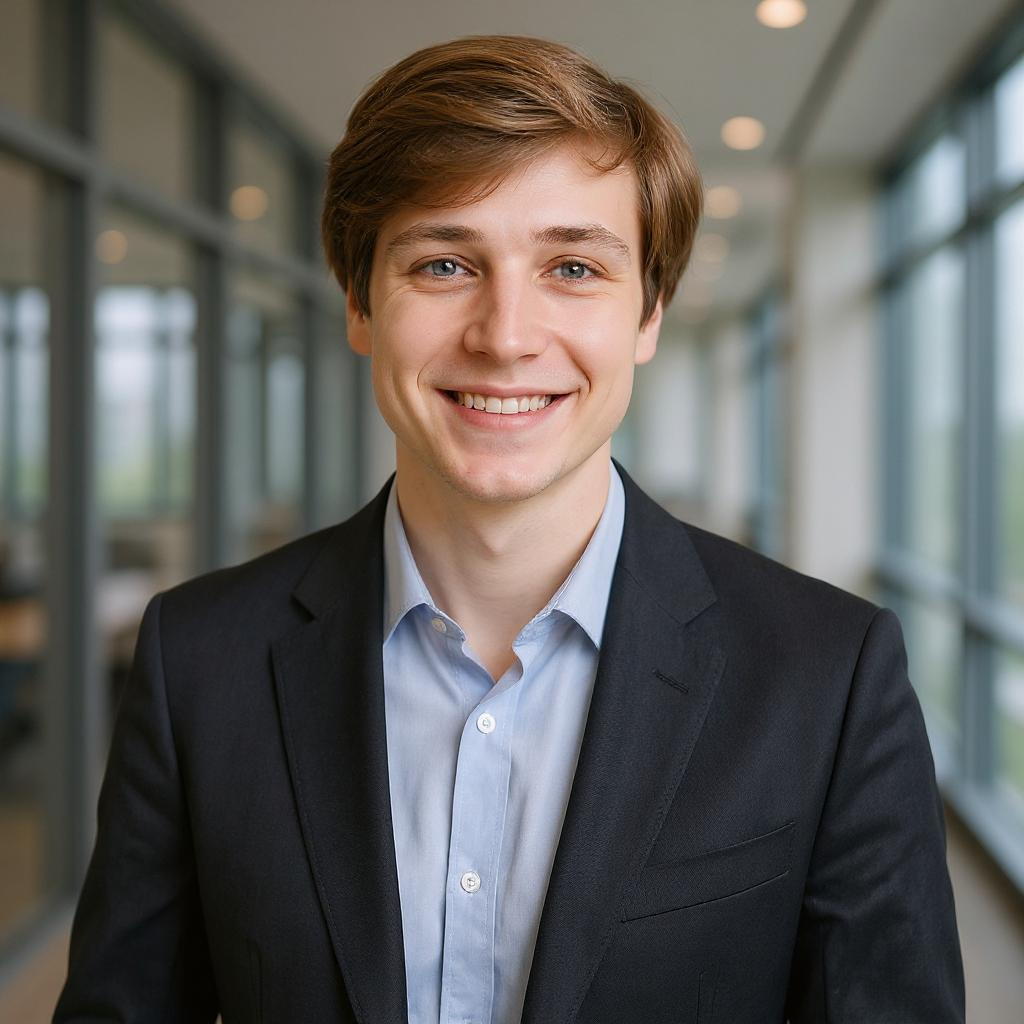 AI Professional Headshot by Printaparty