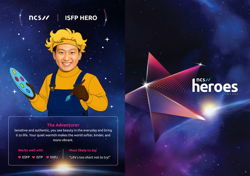 AI Trading Card Photo Booth in Singapore by Printaparty