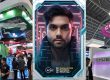Singapore Fintech Festival AI Photobooths by Printaparty