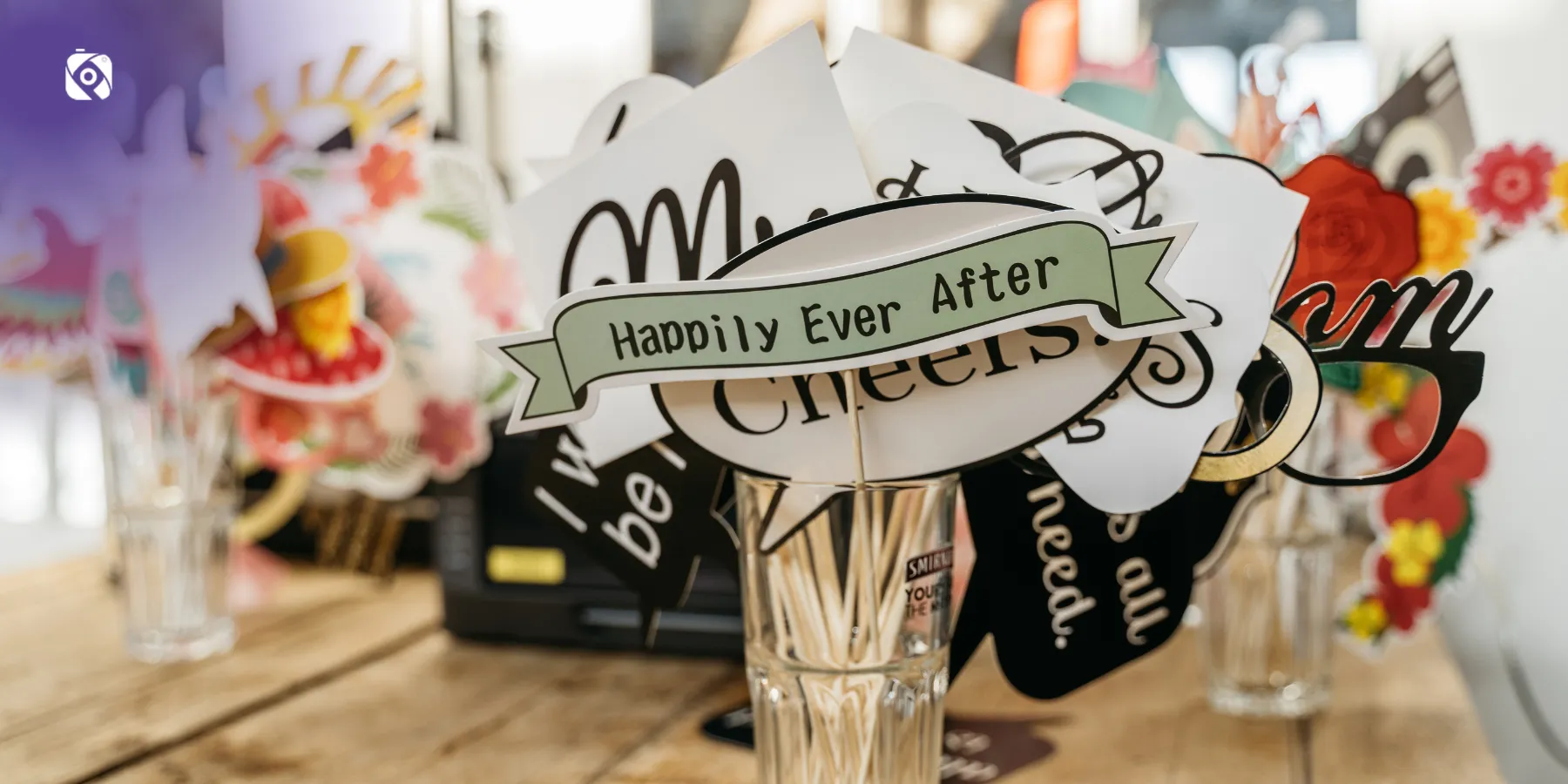 wedding photo booth idea wedding photo booth idea