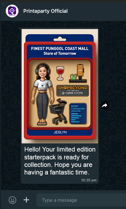 AI Starter Pack Photobooth by Printaparty