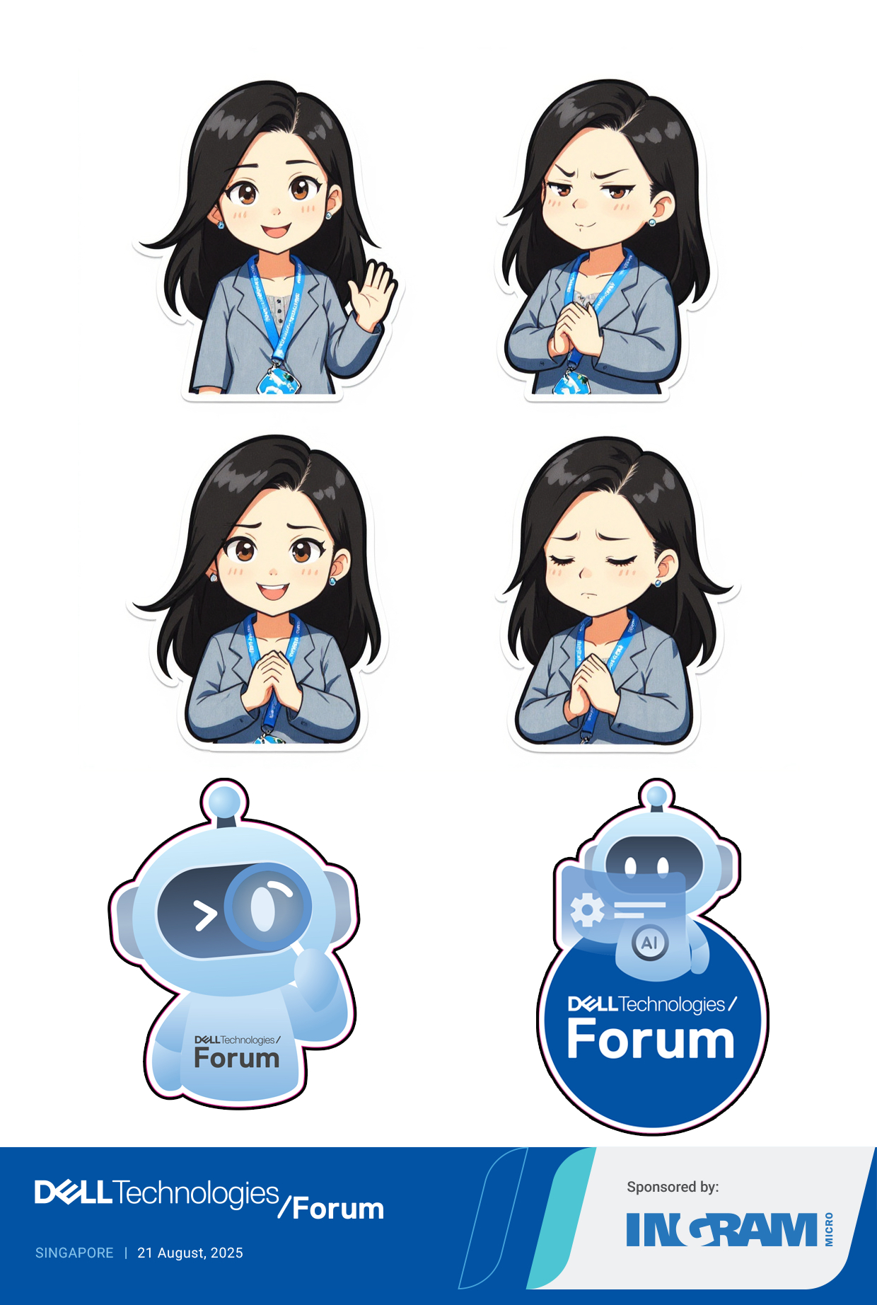 AI Sticker Photo Booth by Printaparty