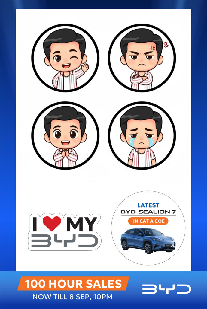 AI Sticker Photo Booth by Printaparty