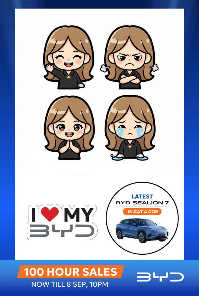 AI Sticker Photo Booth by Printaparty