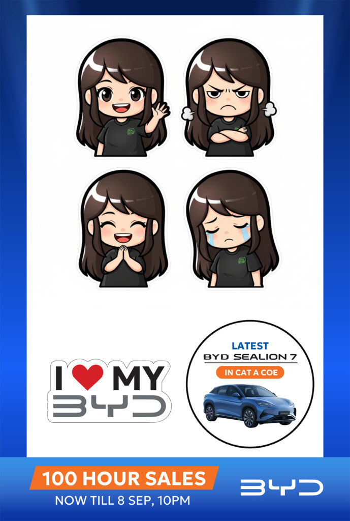 AI Sticker Photo Booth by Printaparty
