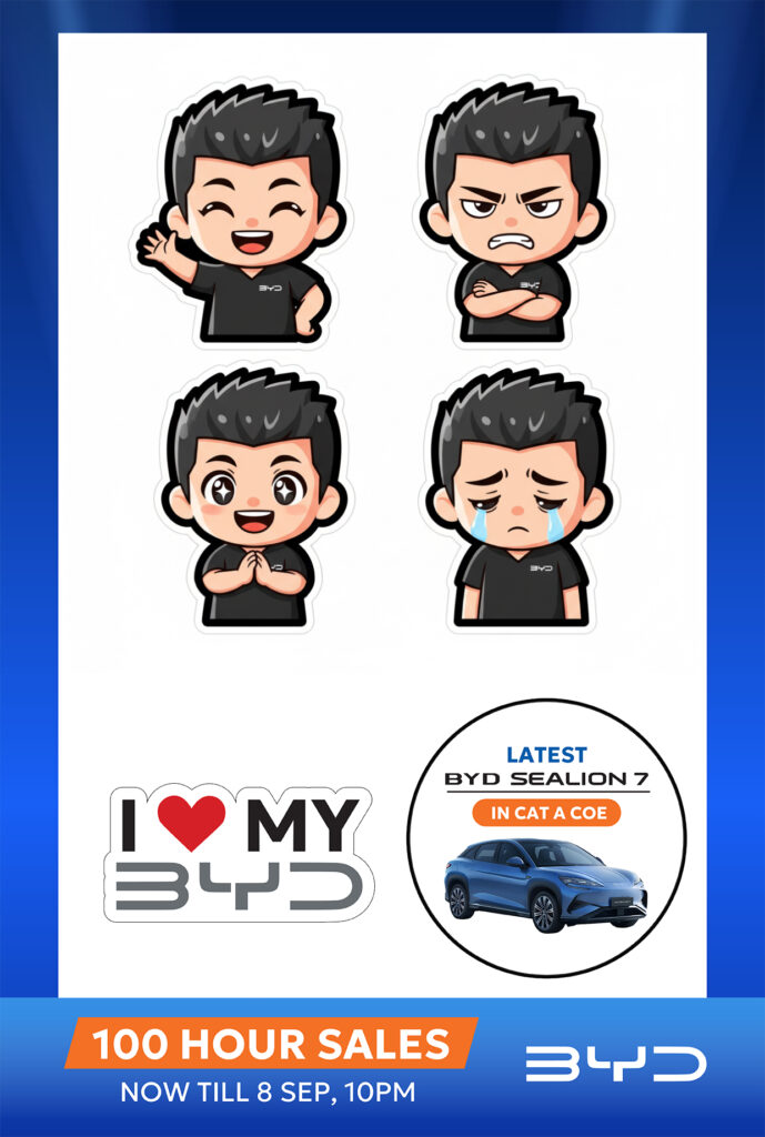 AI Sticker Photo Booth by Printaparty