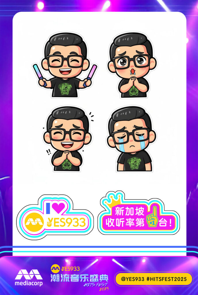 AI Sticker Photo Booth by Printaparty