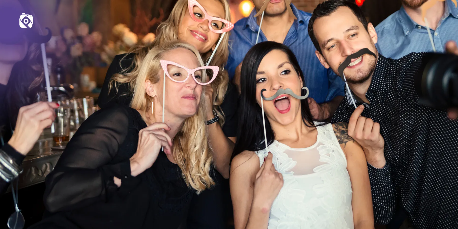 photo booth ideas for corporate events