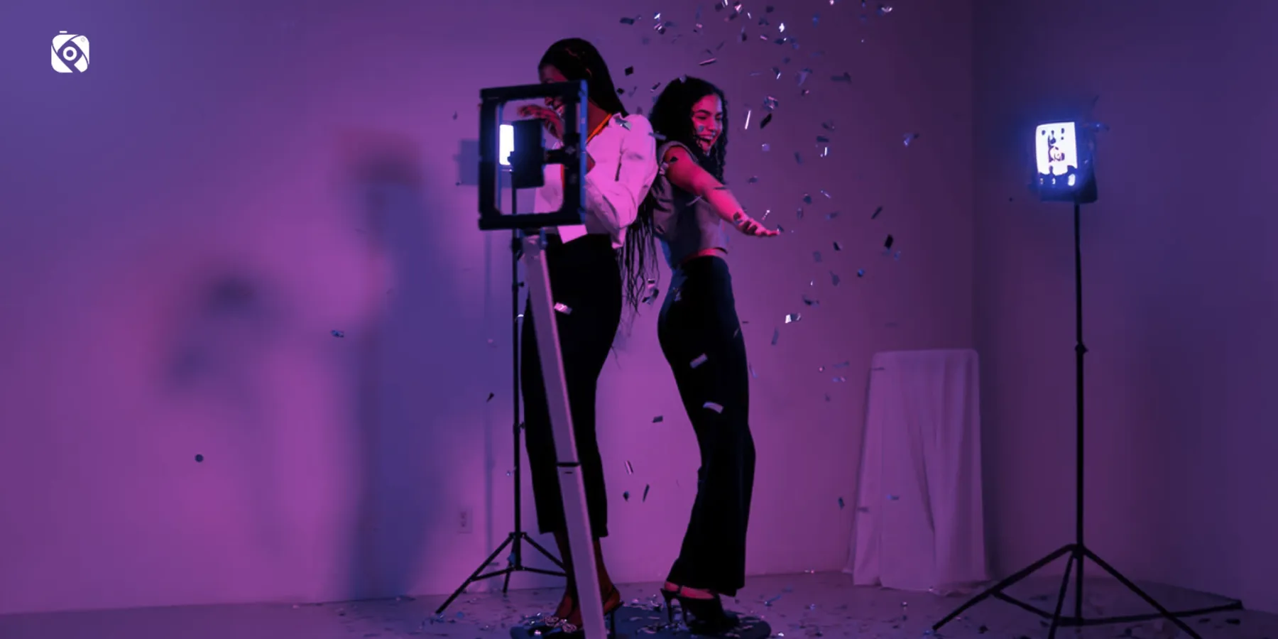 360 selfie booth rental