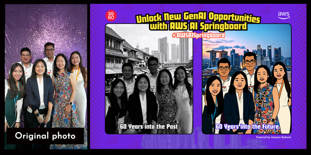 Custom Ai Cartoon Booth by Printaparty