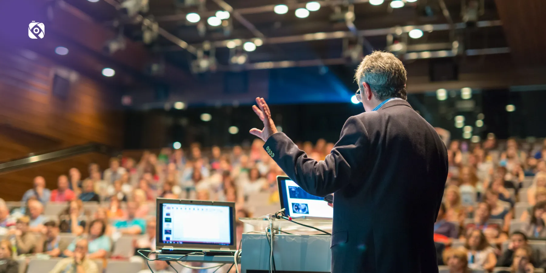 product launch event