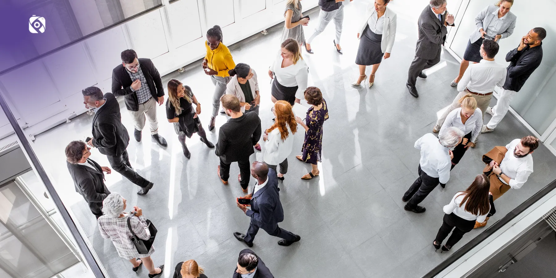 corporate party planning