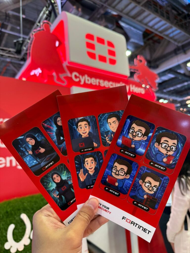 AI Event Booth Innovations at GovWare Singapore 2025