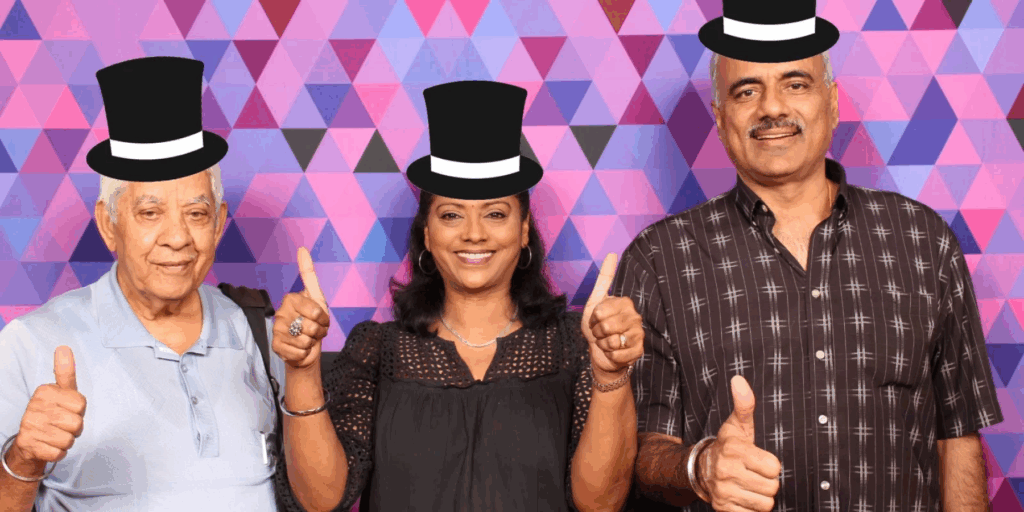 augmented reality photo booth in sinagpore by printaparty