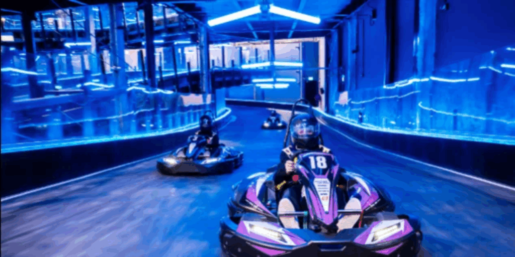 Hyperdrive, photo by Timeout Singapore