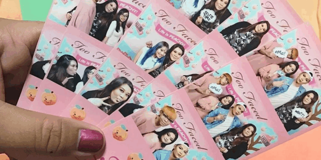 GIF Booth in Singapore by Printaparty