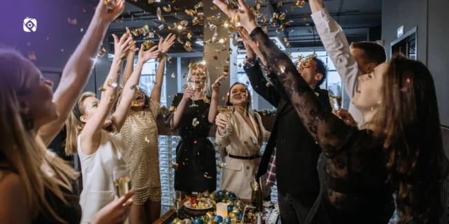 corporate anniversary celebration ideas