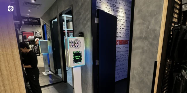 photo booth for brand activation