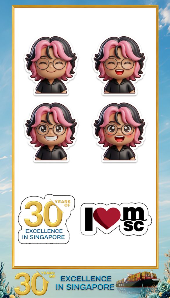 MSCSTICKER