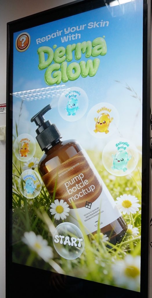 Interactive Game Activation by Printaparty
