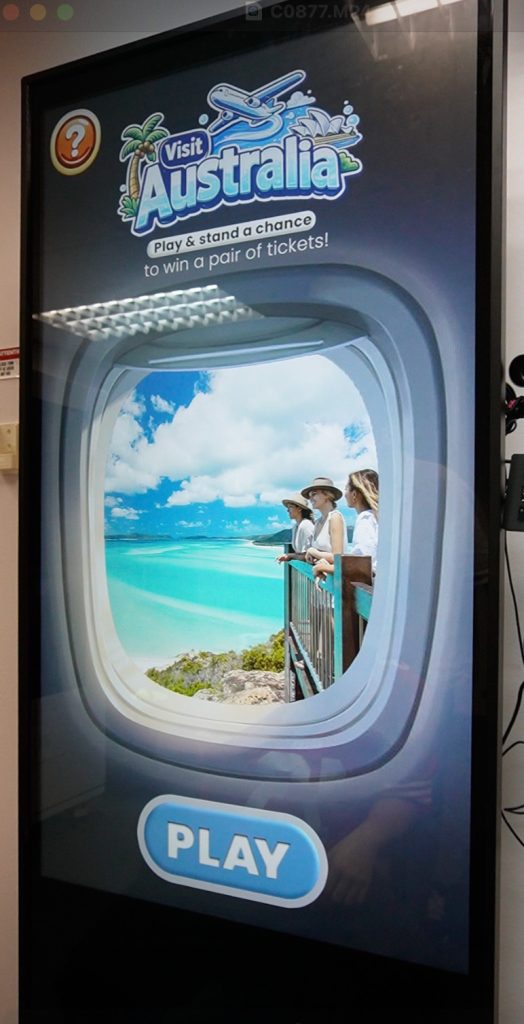 Interactive Game Activation by Printaparty