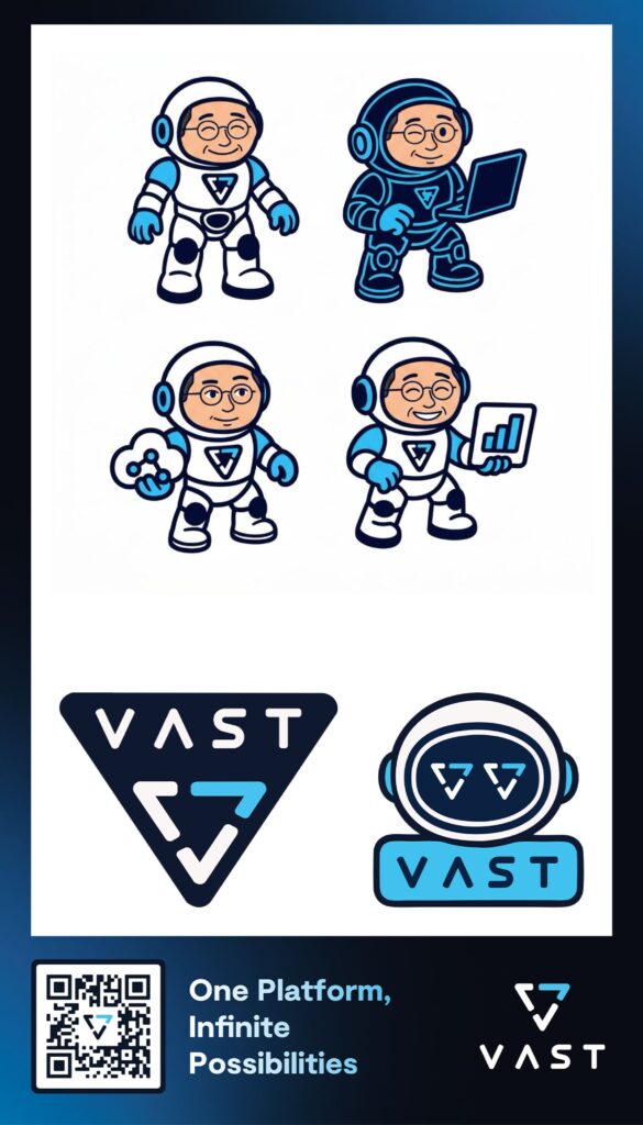 AI Sticker by Printaparty